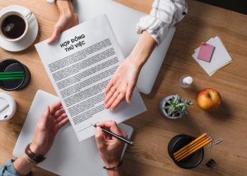 Gộp hợp đồng thử việc và hợp đồng chính thức được không?