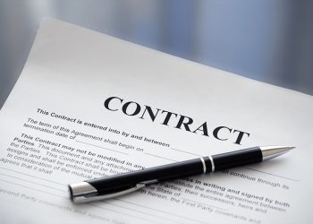 Hợp đồng khoán việc được ký mấy lần trong năm