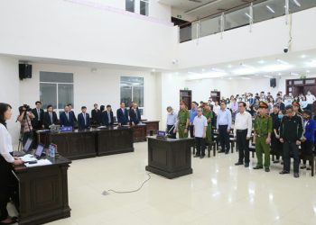 Kê biên tài sản của doanh nghiệp
