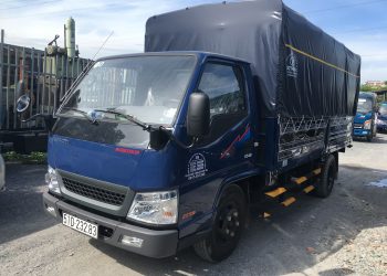 Lái xe tải 15 tấn cần bằng gì
