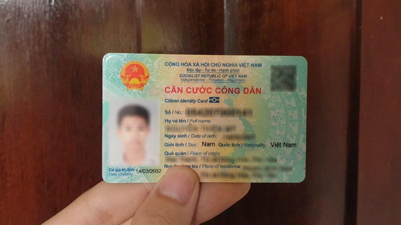 Làm Căn cước trễ có bị phạt không