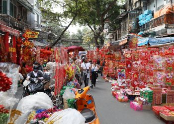 Lấn chiếm đường hẻm bị xử phạt như thế nào?
