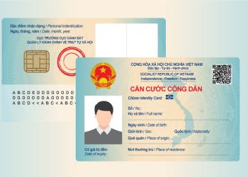 Lệ phí làm căn cước công dân gắn chip là bao nhiêu?