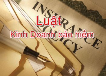 Luật kinh doanh bảo hiểm 08-2022-QH15 có hiệu lực 01-01-2023