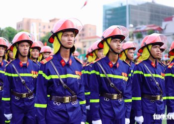 Lực lượng pccc thực hiện công tác cnch đối với sự cố, tai nạn nào