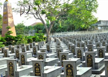 Mẫu Giấy giới thiệu đi tìm mộ liệt sĩ