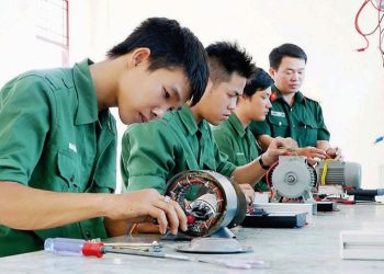 Mẫu chứng chỉ đào tạo nghề dưới 3 tháng mới năm 2022