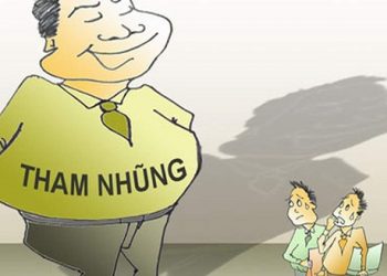 Mẫu đơn tố giác tội phạm tham nhũng