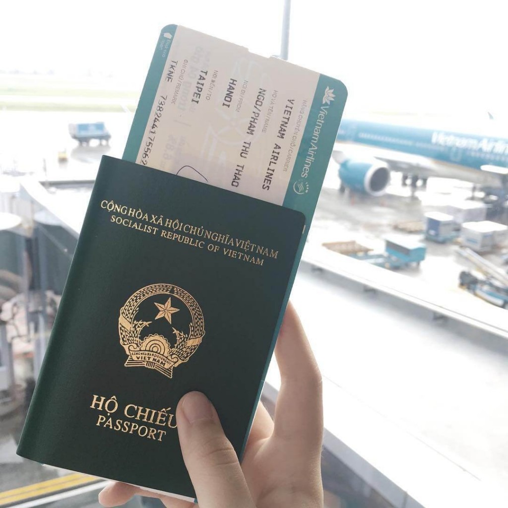 Năm 2022 khi không có hộ khẩu có làm hộ chiếu được không?