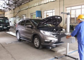Những điều cần lưu ý khi đi đăng kiểm xe