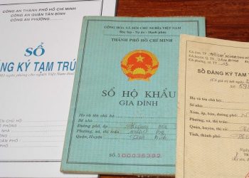 Phí đăng ký tạm trú tại Hà Nội