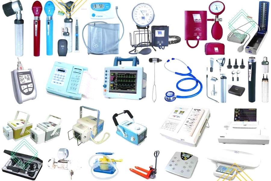 Quy định việc phân loại trang thiết bị y tế gồm những gì?