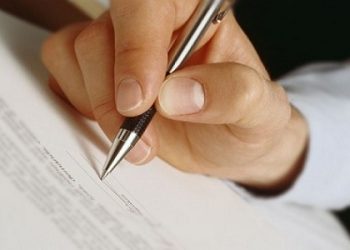 Thay đổi người đại diện trong hợp đồng