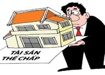 Thế chấp tài sản hình thành trong tương lai