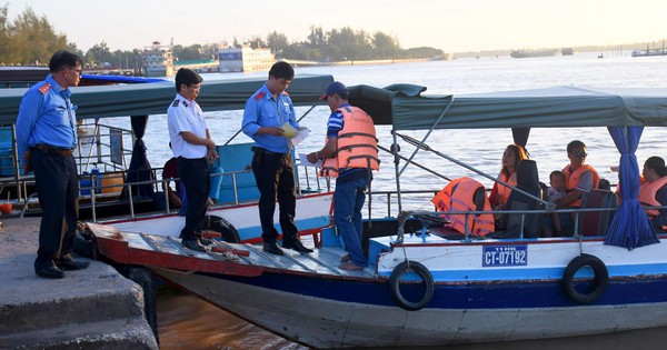 Thời hạn đăng kiểm phương tiện thủy nội địa