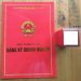 Thời hạn trả kết quả cấp giấy chứng nhận đăng ký doanh nghiệp