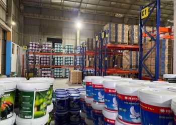 Thủ tục cấp phép giấy sản xuất sơn