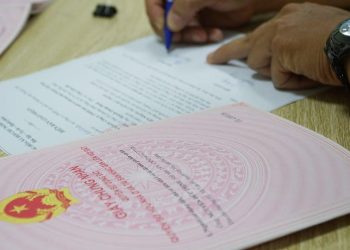 Thủ tục cấp sổ hồng cho người nước ngoài năm 2023