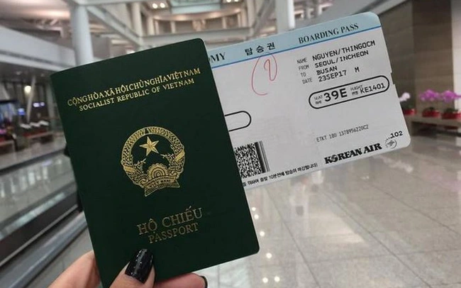 Thủ tục đề nghị gia hạn hộ chiếu mới theo quy định