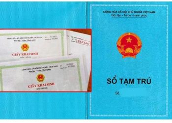 Thủ tục khai sinh cho con ở nơi tạm trú trong nước năm 2022