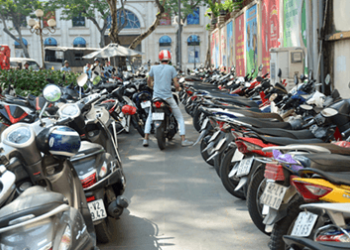 Trách nhiệm khi làm mất xe của khách