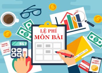 Trình tự thủ tục miễn thuế môn bài năm 2023