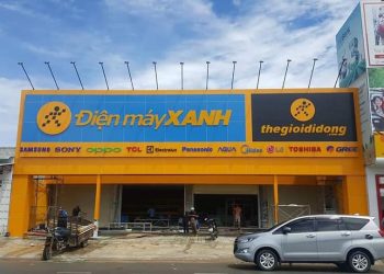 Xử phạt vi phạm hành chính về biển hiệu