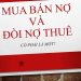 Mua bán nợ có bị cấm không theo quy định?
