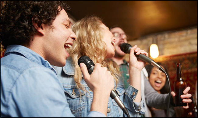 Ở chung cư có được hát karaoke không?