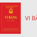 Vi bằng và sổ đỏ khác nhau như thế nào?