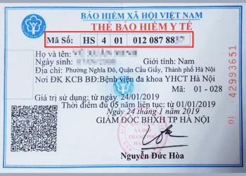 Bao nhiêu tuổi thì được mua bảo hiểm y tế?