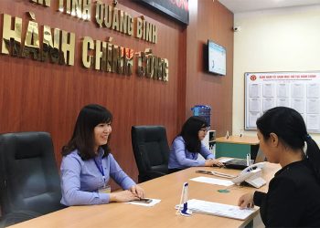 Dịch vụ hành chính công tại Việt Nam