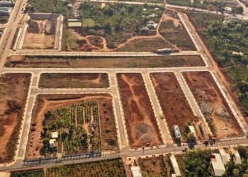 Điều kiện và thủ tục phân lô bán nền đất năm 2023