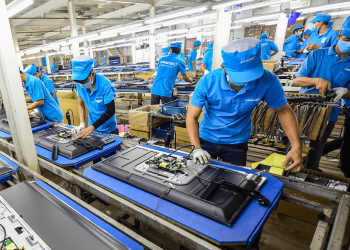 Doanh nghiệp chế xuất bán hàng vào nội địa có chịu thuế GTGT