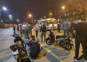 Đua xe trái phép làm chết người bị xử phạt bao nhiêu năm tù?