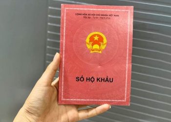 Hành vi làm sổ hộ khẩu giả phạt bao nhiêu tiền