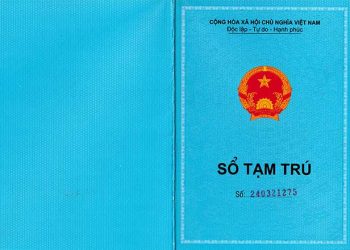 Mẫu đơn đồng ý cho tạm trú như thế nào?