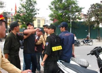 Mức xử phạt đối với hành vi cản trở người thi hành công vụ