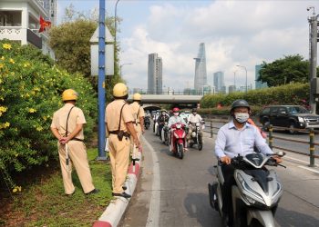 Mức xử phạt nguội quá tốc độ theo quy định mới