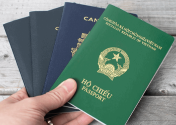 Năm 2023 hộ chiếu có được cầm cố không?