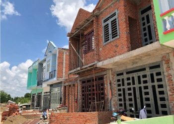 Nhà chưa hoàn công có bị phạt không