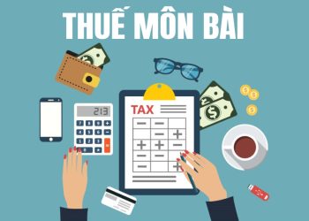 Quy định về lệ phí môn bài