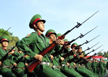 Sĩ quan quân đội có được cấp đất không