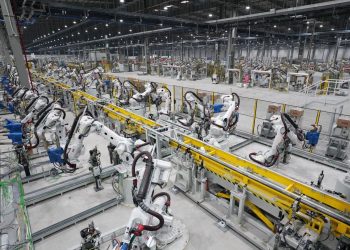 Thuế suất máy móc thiết bị