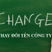 Trình tự, thủ tục thay đổi tên doanh nghiệp năm 2023