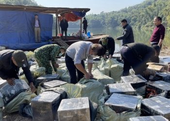 Vận chuyển trái phép tiền tệ qua biên giới bị xử phạt như thế nào