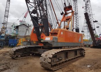 Xe bánh xích có được tham gia giao thông