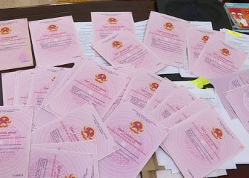 Đất của mình bị cấp sổ cho người khác phải làm thế nào?