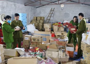 Mức xử phạt hành vi kinh doanh hàng hóa nhập lậu mới năm 2023