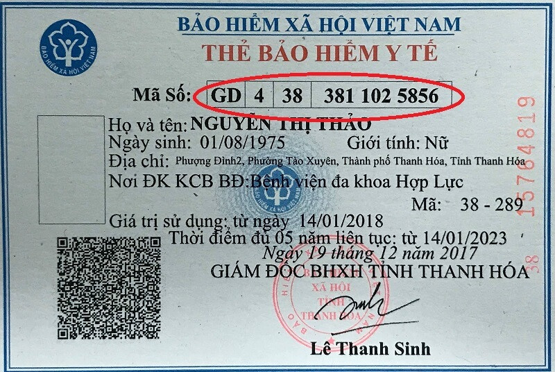 Muốn Sửa Năm Sinh Ở Sổ Bhxh Và Thẻ Bhyt Thì Thủ Tục Như Thế Nào?